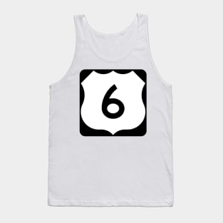 Rte 6 Putnam County New York Tank Top